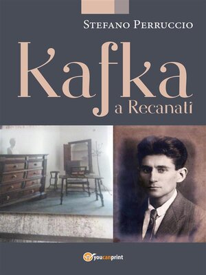cover image of Kafka a Recanati